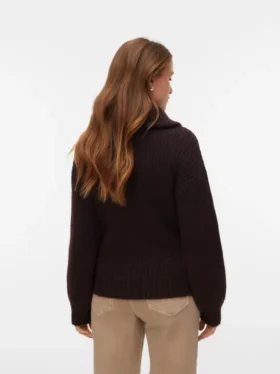 Awulla strikket pullover