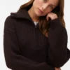 Awulla strikket pullover