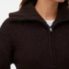 Awulla strikket pullover
