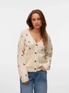 Awvalley strikket cardigan