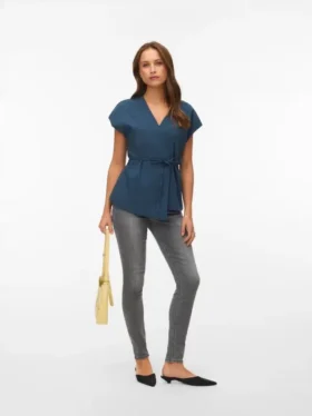 Awvannah Tailoring vest