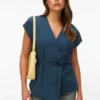 Awvannah Tailoring vest