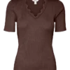 Awvilja strikbluse