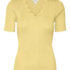 Awvilja strikbluse