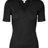 Awvilja strikbluse