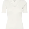 Awvilja strikbluse