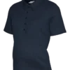 Bodycon-pasform Polo-skjorte
