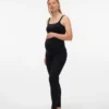 Bodycon-siddende active leggings