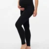 Bodycon-siddende active leggings