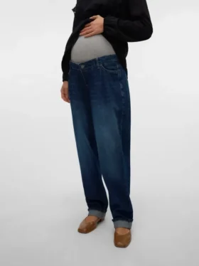 Jeans i boyfriend-pasform