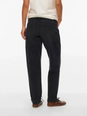 Jeans i boyfriend-pasform