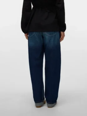 Jeans i boyfriend-pasform