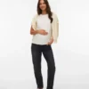 Jeans i boyfriend-pasform