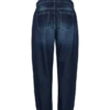 Jeans i boyfriend-pasform