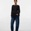 Jeans i boyfriend-pasform
