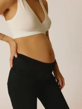 Jeans med almindelig pasform