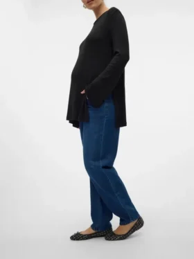Jeans med almindelig pasform