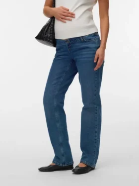 Jeans med almindelig pasform