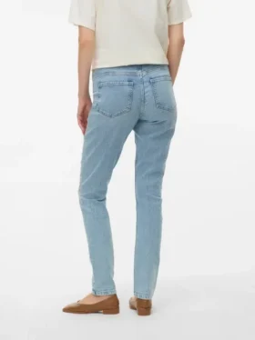 Jeans med almindelig pasform