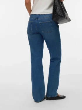 Jeans med almindelig pasform