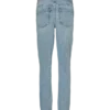 Jeans med almindelig pasform