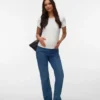 Jeans med almindelig pasform