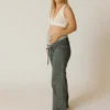 Jeans med bred benvidde