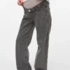 Jeans med bred benvidde