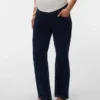Jeans med bred benvidde