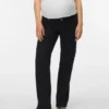 Jeans med bred benvidde
