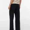 Jeans med bred benvidde