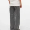 Jeans med bred benvidde