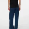 Jeans med bred benvidde