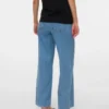 Jeans med bred benvidde