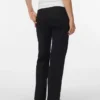 Jeans med bred benvidde