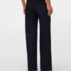 Jeans med bred benvidde