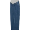 Jeans med bred benvidde