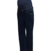 Jeans med bred benvidde
