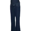 Jeans med bred benvidde
