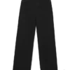 Jeans med bred benvidde