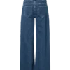 Jeans med bred benvidde