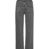 Jeans med bred benvidde