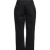 Jeans med bred benvidde