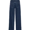 Jeans med bred benvidde