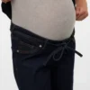 Jeans med bred benvidde