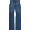 Jeans med bred benvidde