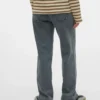 Jeans med bred benvidde