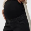 Jeans med bred benvidde