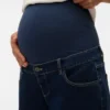 Jeans med bred benvidde