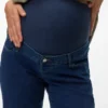 Jeans med bred benvidde